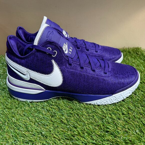 Nike Zoom LeBron NXXT Gen TB Promo \'Court Purple\' FN7092-500 Men\'s Size 13 NEW main image 6